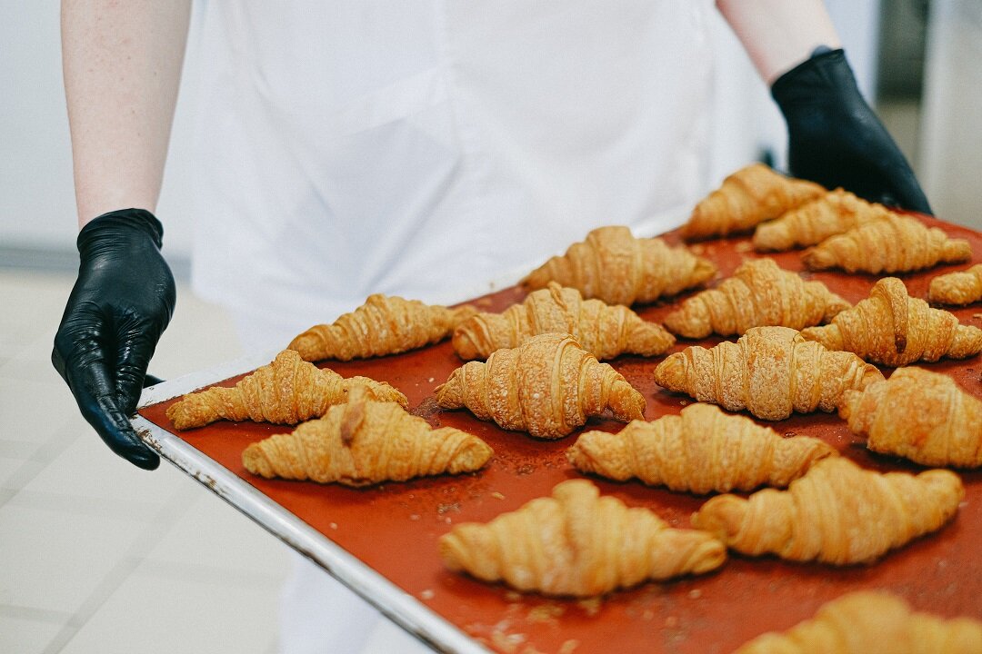 How To Make Croissant At Home - Croissant Recipe By Chef Mariam