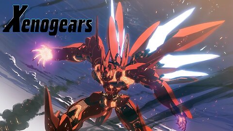 XENOGEARS ~action cues~ by Yasunori Mitsuda