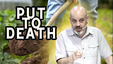 Put To Death The Deeds Of The Body