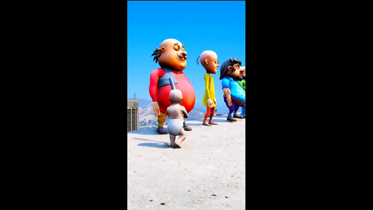 Motu & Patlu