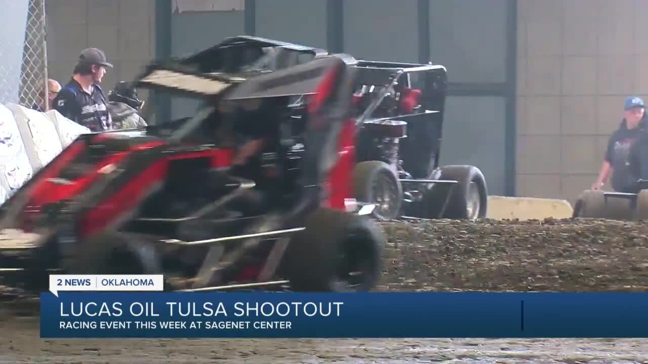 Lucas Oil Tulsa Shootout