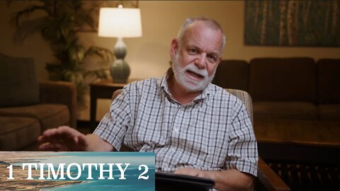 1 Timothy 2 | Dave Hoffman