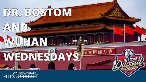 Today is Wuhan Wednesday on #InTheDugout - April 12, 2023