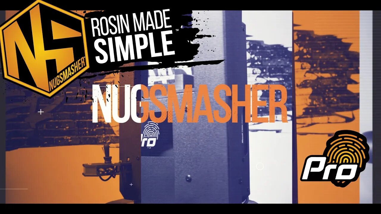 NUGSMASHER PRO TOUCH OFFICIAL PRODUCT VIDEO