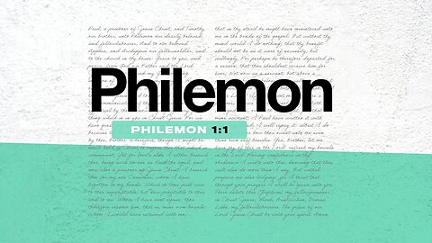 Philemon