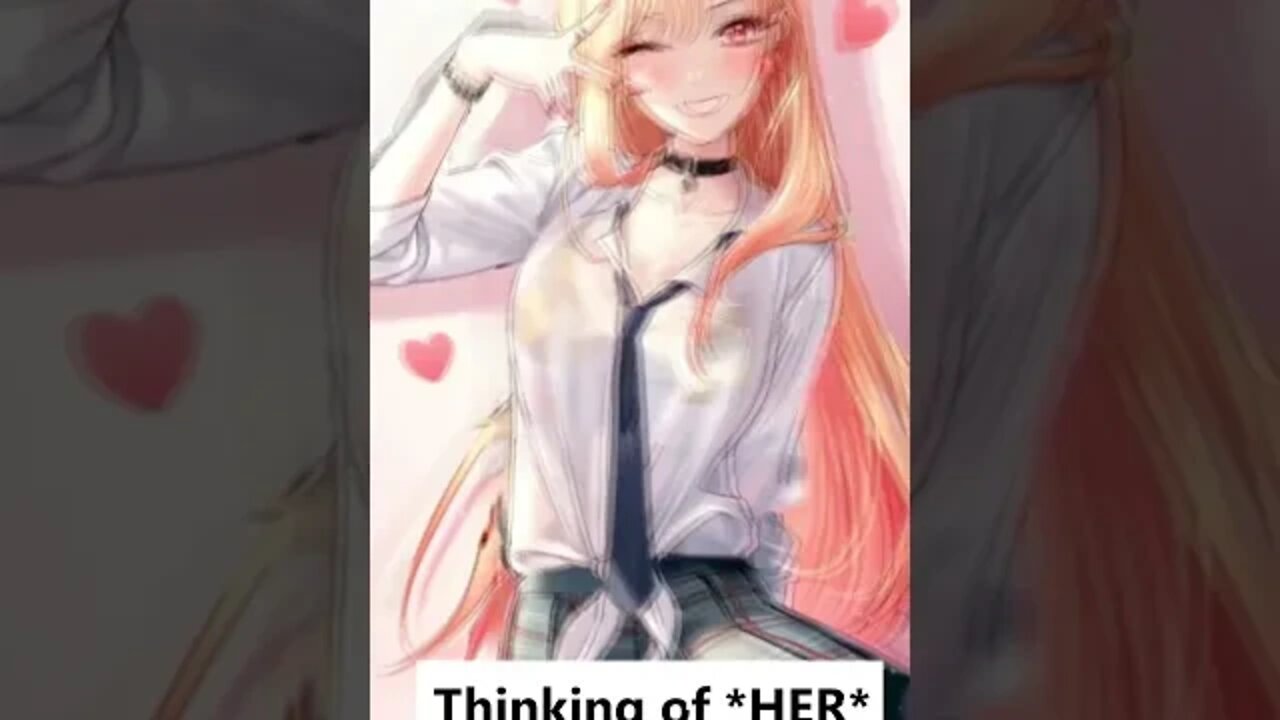 One Marin, and so many Waifus!-Liz🌸.. #shorts