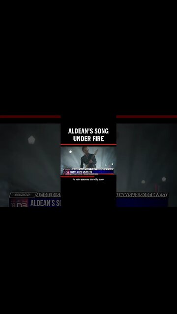 Aldean's Song Under Fire