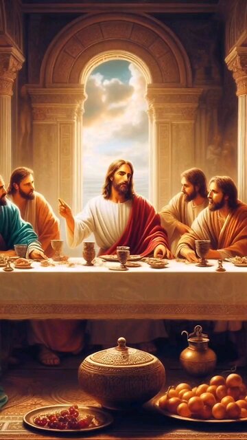 Jesus' Final Commandment