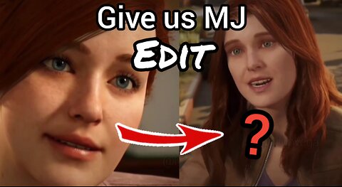 GIVE US MJ: EDIT