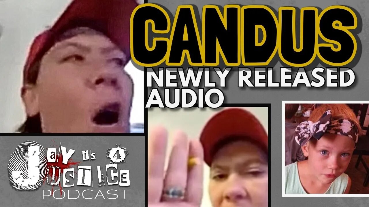 Newly Released Audio of Candus Wells Recalling June 15 | Summer Wells Case