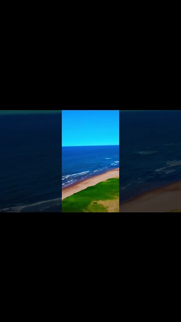 Beautiful beaches in Canada