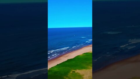 Beautiful beaches in Canada