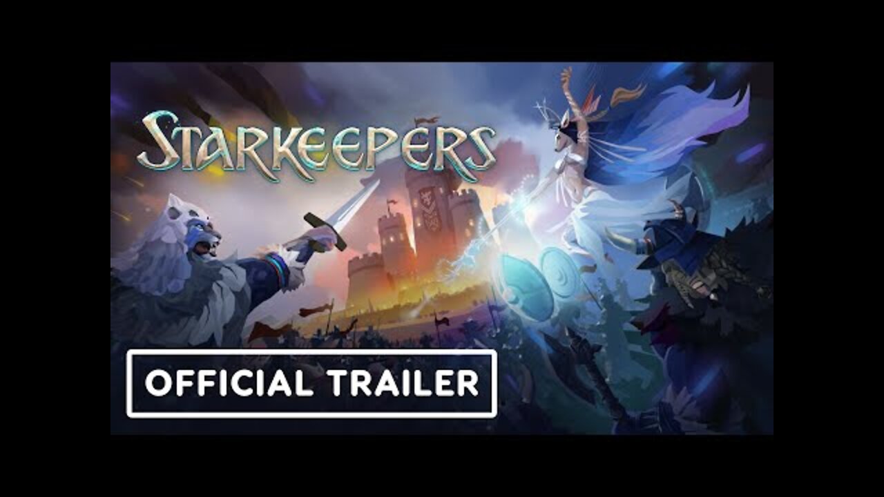 Starkeepers - Trailer | Summer of Gaming 2022