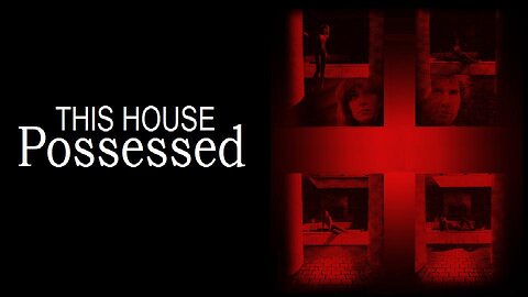 THIS HOUSE POSSESSED 1981 Rock SInger's New Country House Seems Haunted FULL MOVIE Enhanced VHS