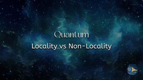 The Quantum: Local vs Non-Local