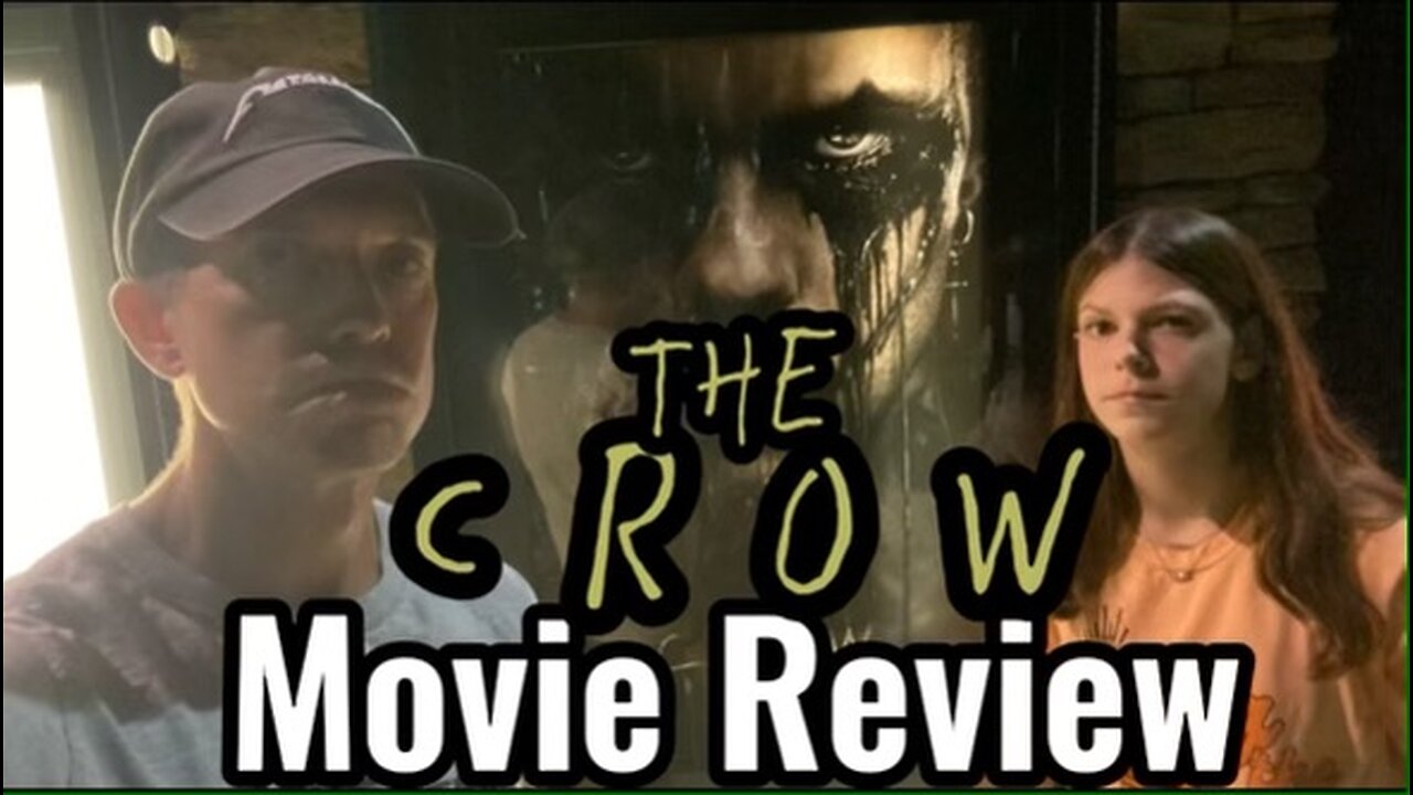 The Crow Movie Review