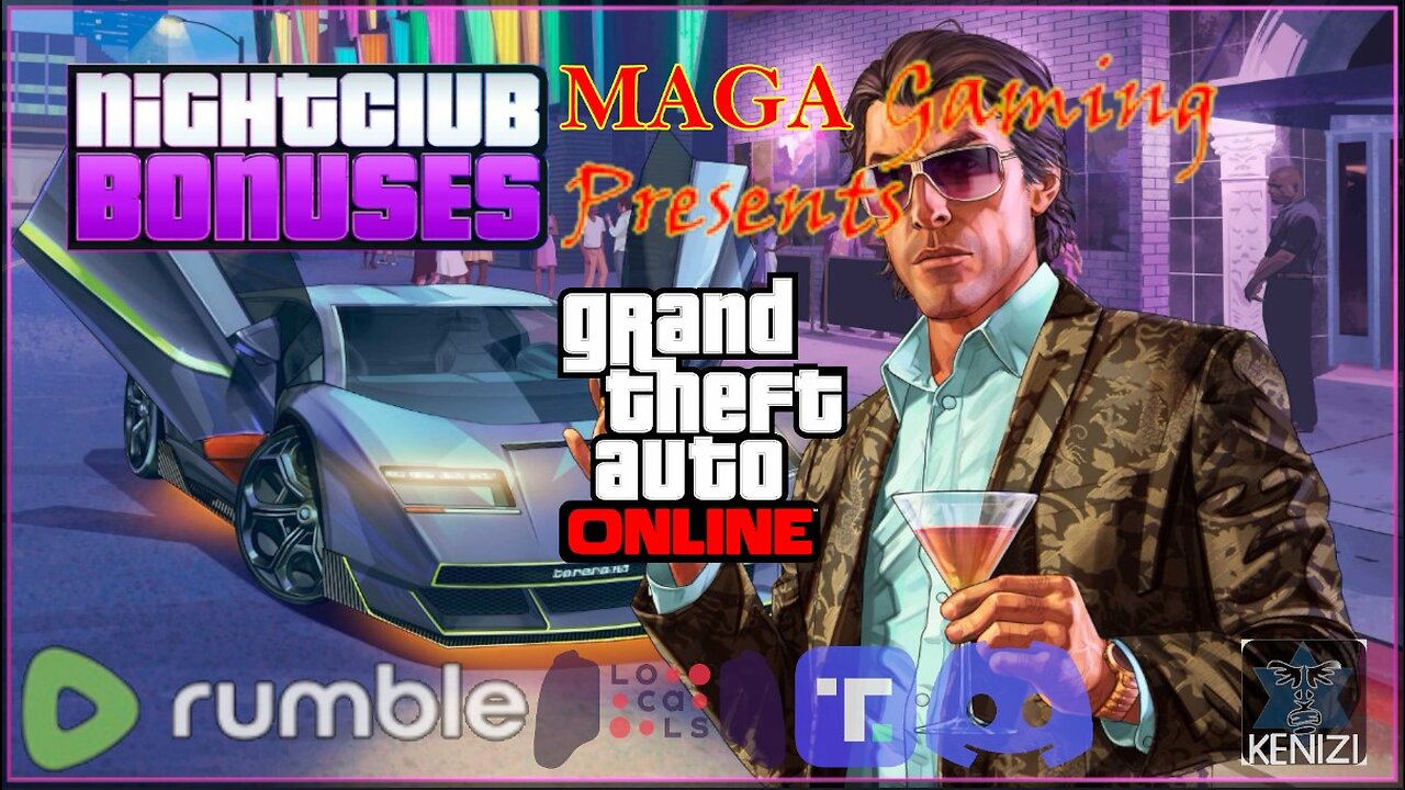 GTAO - Nightclub Bonuses Week: Tuesday