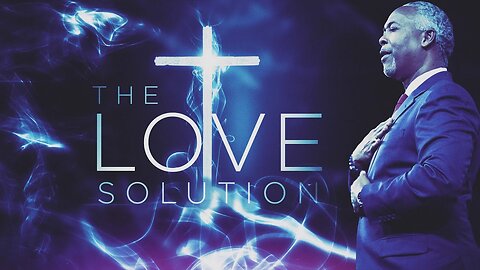 The Love Solution - Bishop Dale C. Bronner