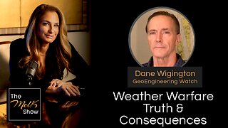 Mel K & Dane Wigington | Weather Warfare Truth & Consequences | 10-17-24