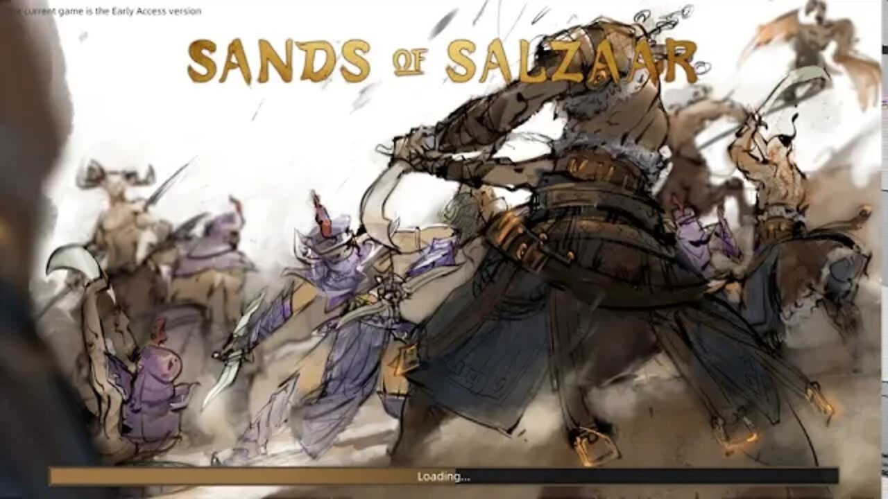 Sands of Salzaar - Legend of the Errants 3