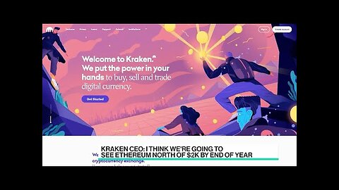 One Bitcoin Will Be Worth a Lamborghini by Year End: Kraken CEO