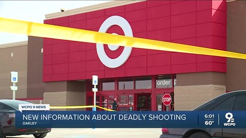 New information about shooting outside Oakley Target that killed 24-year-old