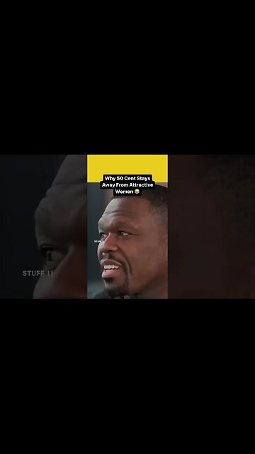 50 Cent On Why He Stays Away From Attractive Women 😂.