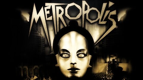 Metropolis - Kraftwerk Soundtrack Part 3