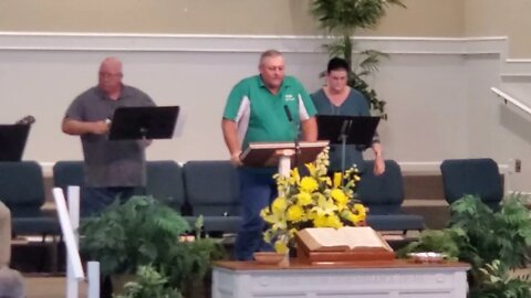 First Baptist Church of Frostproof 9-18-22