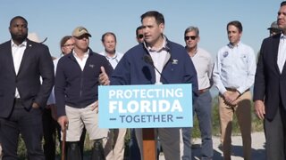 EAA Reservoir: Senator Marco Rubio