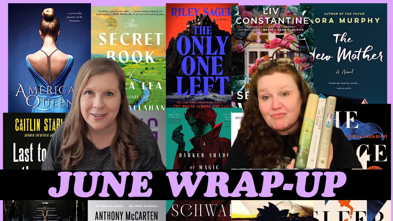 Our June 2023 Wrap Up