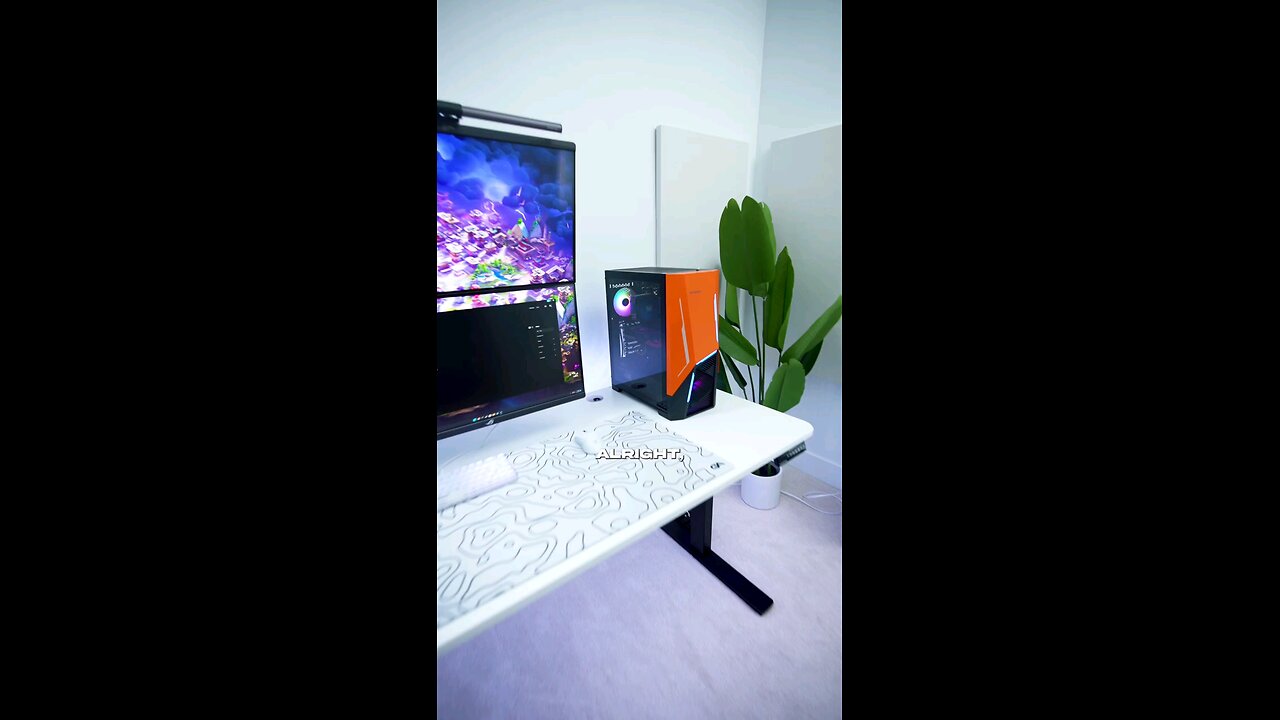 How does it feel playing on a $900 pc