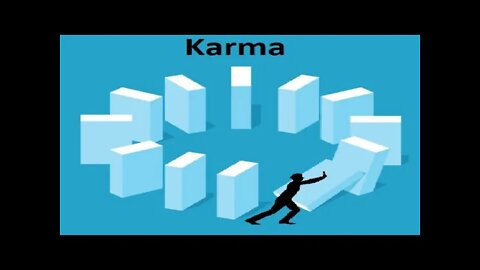Karma. (When The Spirit Takes Over)