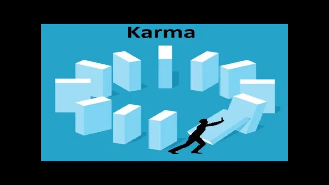 Karma. (When The Spirit Takes Over)