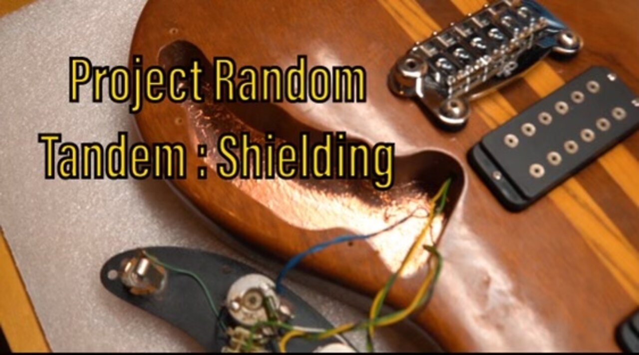 Project Random Tandem: Shielding