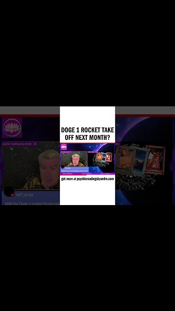 Doge 1 rocket take off next month?