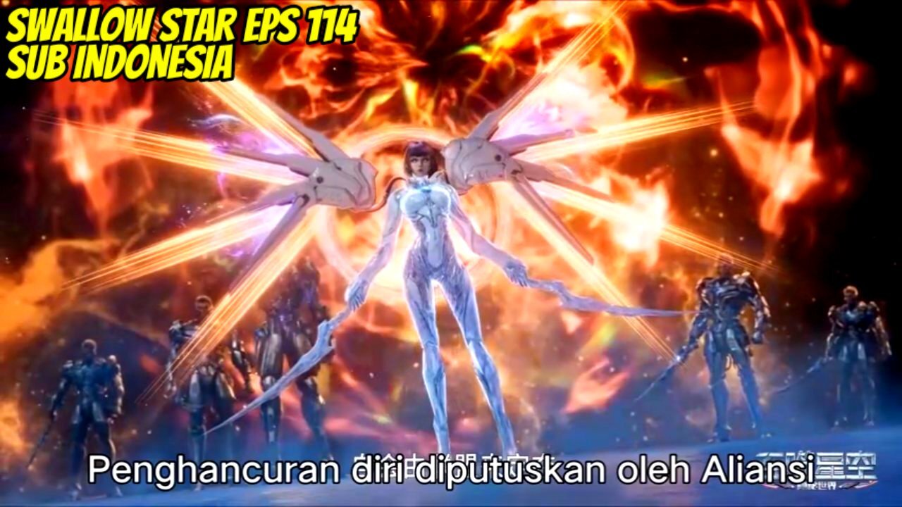 Swallow Star Episode 114 sub indo TERBARU