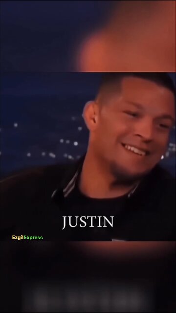 JB don’t mess with Nate Diaz‼️