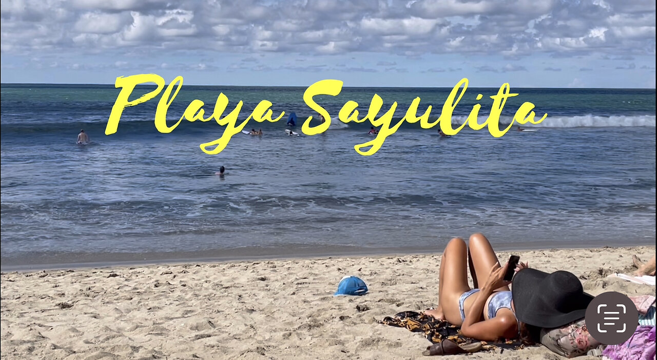 The Surf Town of Sayulita, Mexico