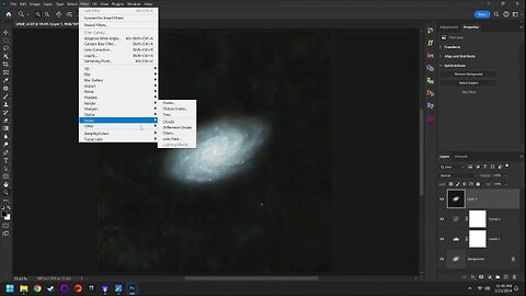 Full Workflow #12 - Triangulum LRGB