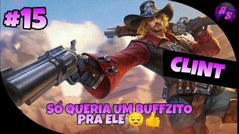 MOONTON ESQUECEU DO MEU CLINTÃO • INICIANDO DO ZERO #15 | Mobile Legends