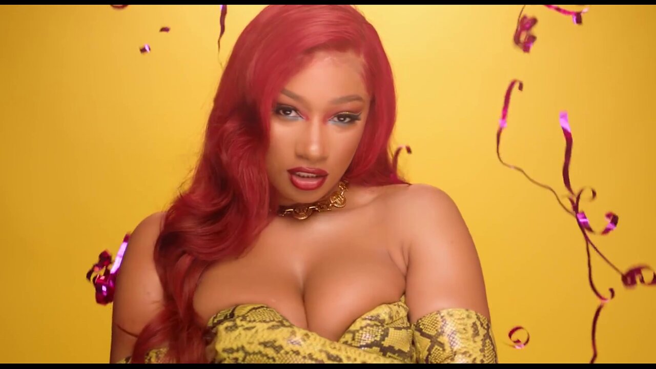 Megan Thee Stallion - Big Ole Freak