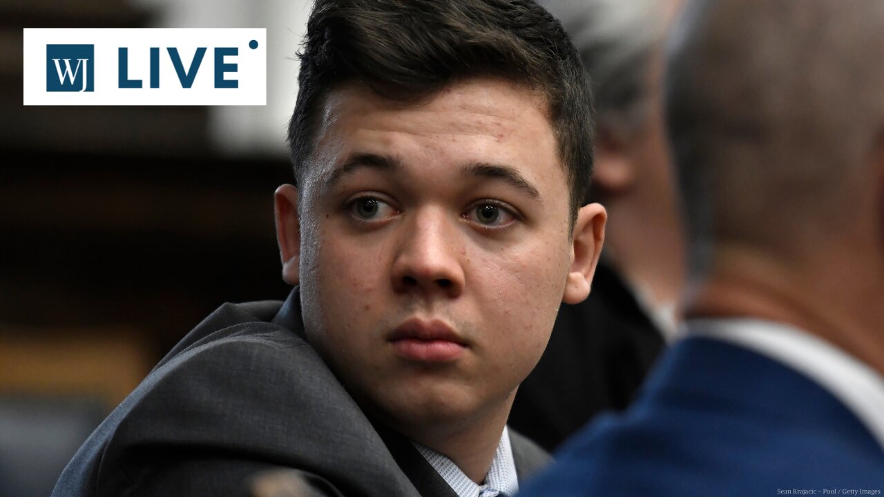 Multiple Mistrials Filed in Rittenhouse Case, Prosecution Fuming