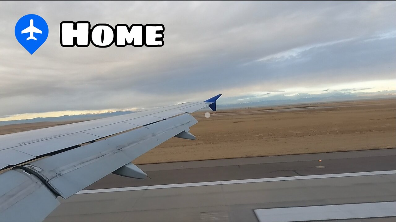 My Trip Home For Christmas - Vlog