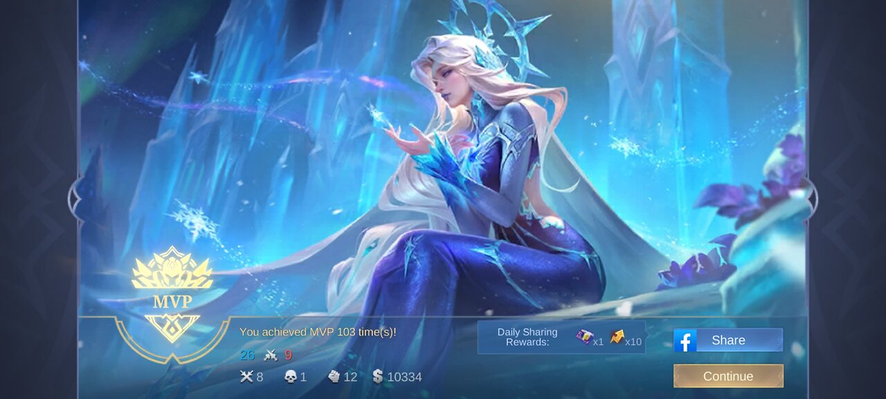 Mobile legends NEW Revamped Aurora gameplay