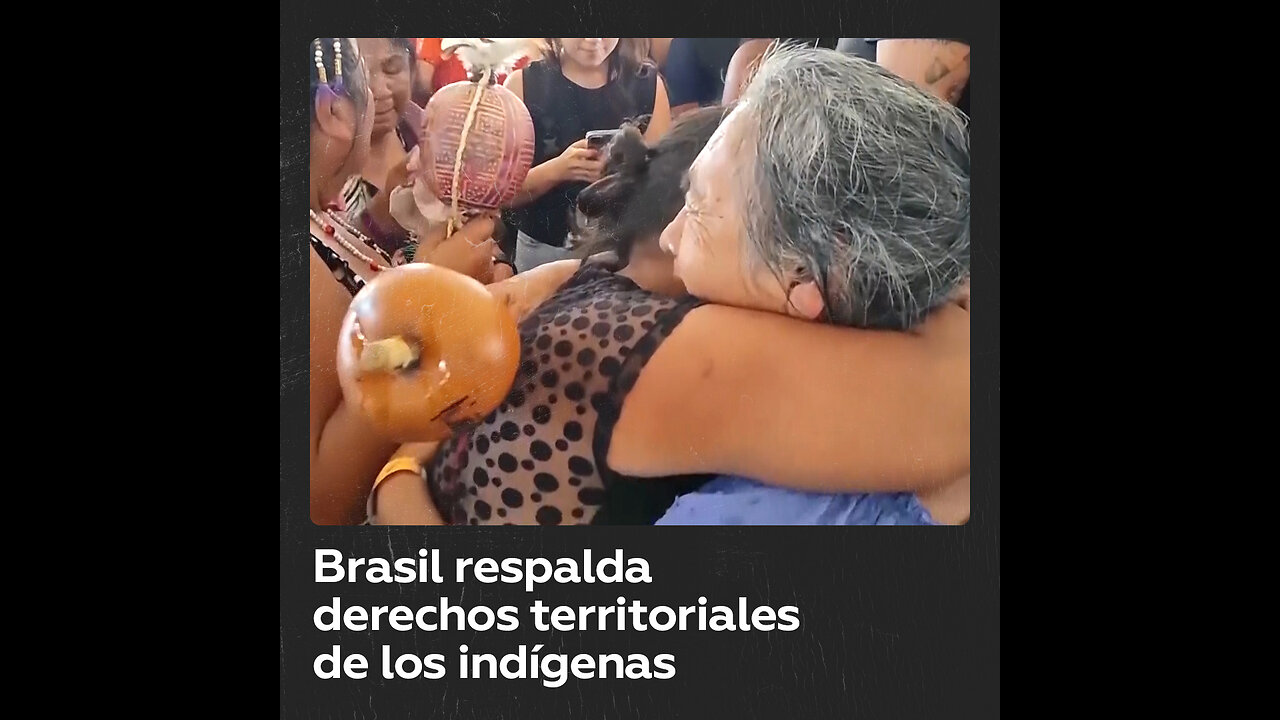 Pueblos indígenas celebran un fallo de la Corte Suprema