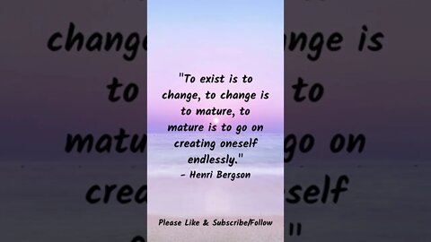 Creating Oneself Endlessly