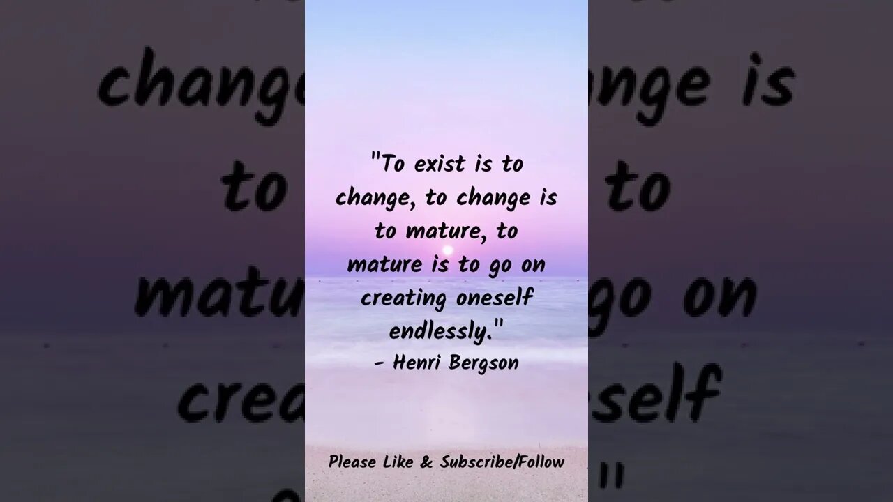 Creating Oneself Endlessly