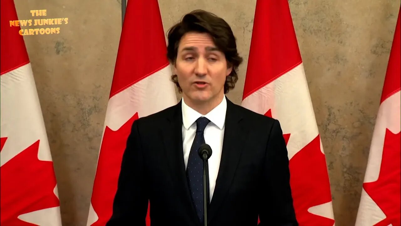 Trudeau: "You don't want to end up losing your license, end up with a criminal record..."