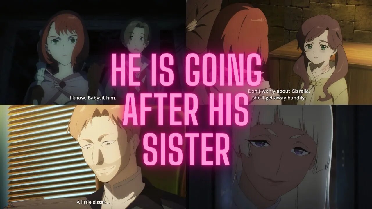 Magatsu Wahrheit Zuerst episode 2 reaction